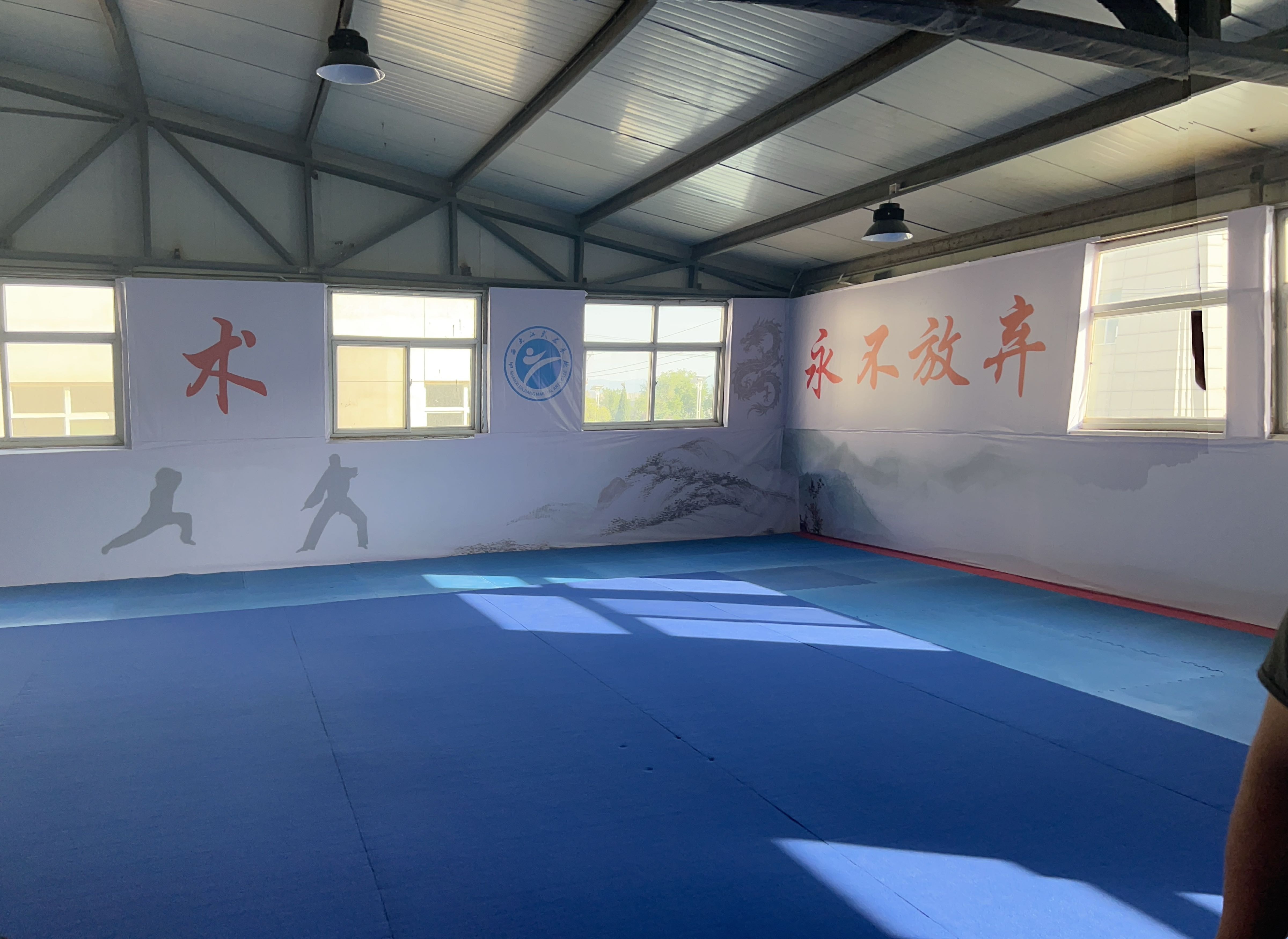 山西大江武术基地