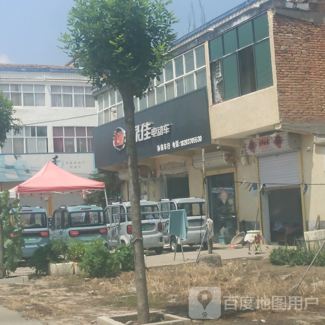 绿佳电动车(淮河路店)