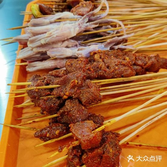 熊猫小胖自助串串香(夫子庙店)