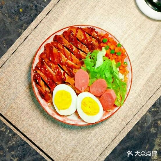 铁板啥肉饭(西岗店)