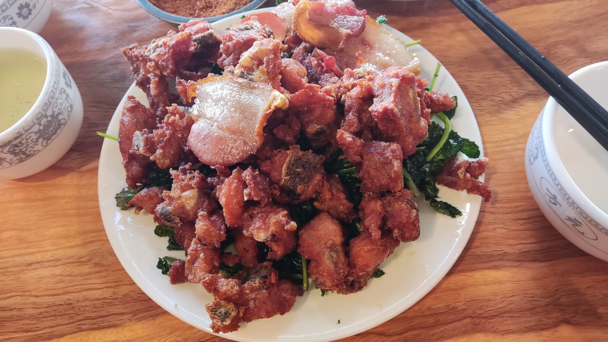丽程饭店(黑龙潭店)环境