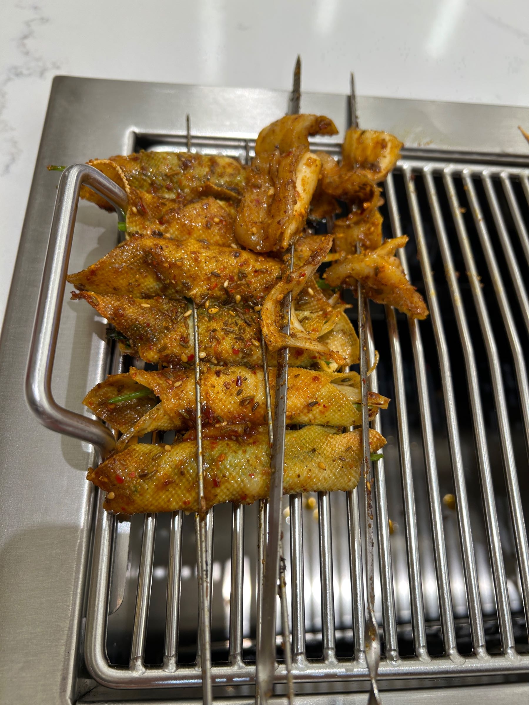 东北面筋哥烤串·KTV包房·鲜牛羊肉大油边(大唐店)