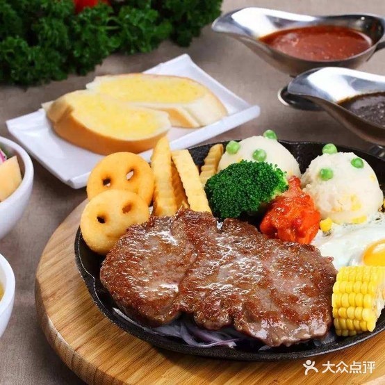 金太子果木牛排自主(蝉街店)