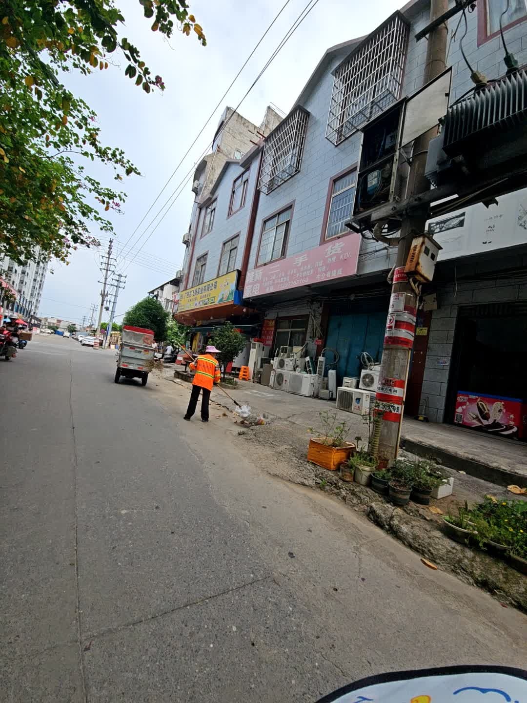 隆新家电二手货·回收家电(田东店)