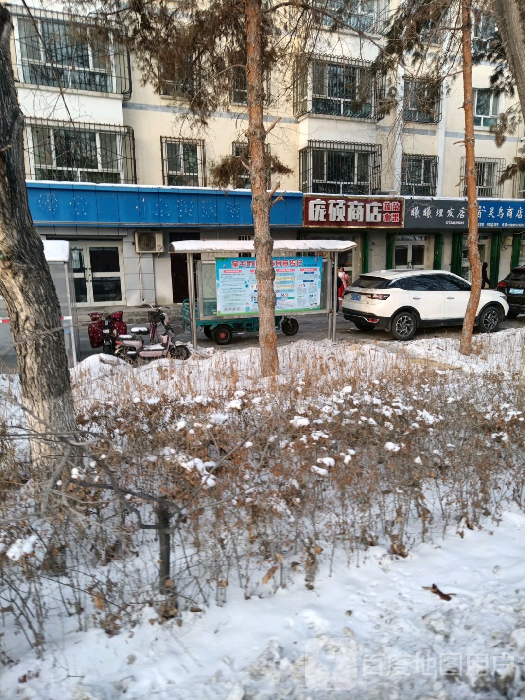 龐碩商店