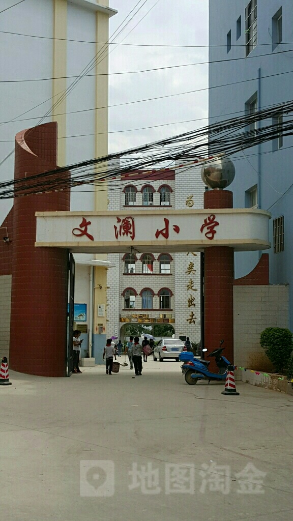 蒙自东村图片