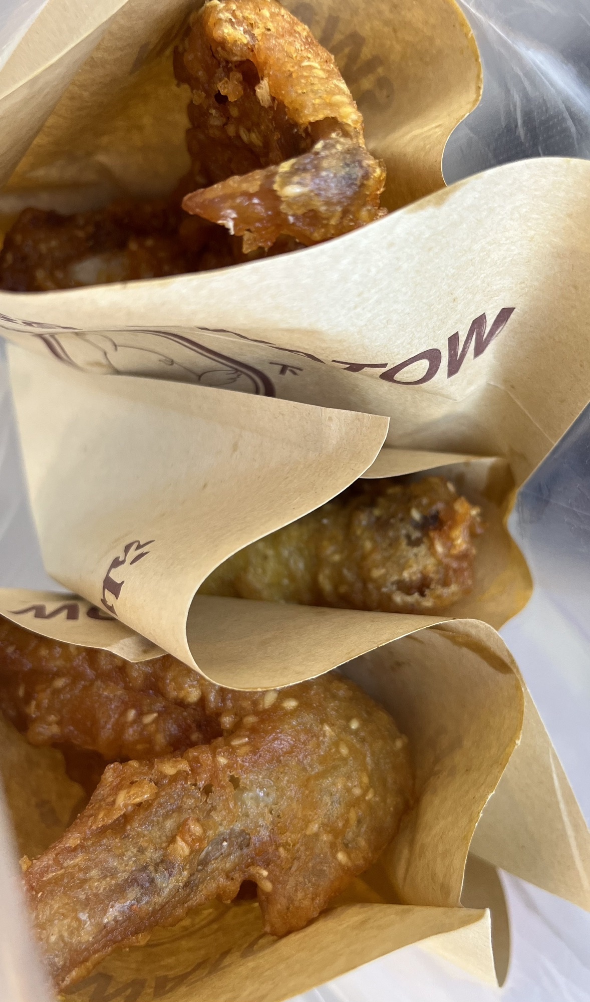 楼下鸡翅(龙眼园店)