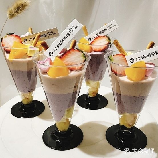 123私房烘焙(茅村店)