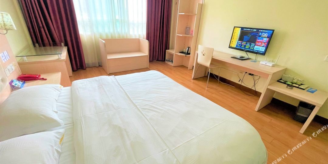 蓝海湾商务酒店(天创·国都西北店)