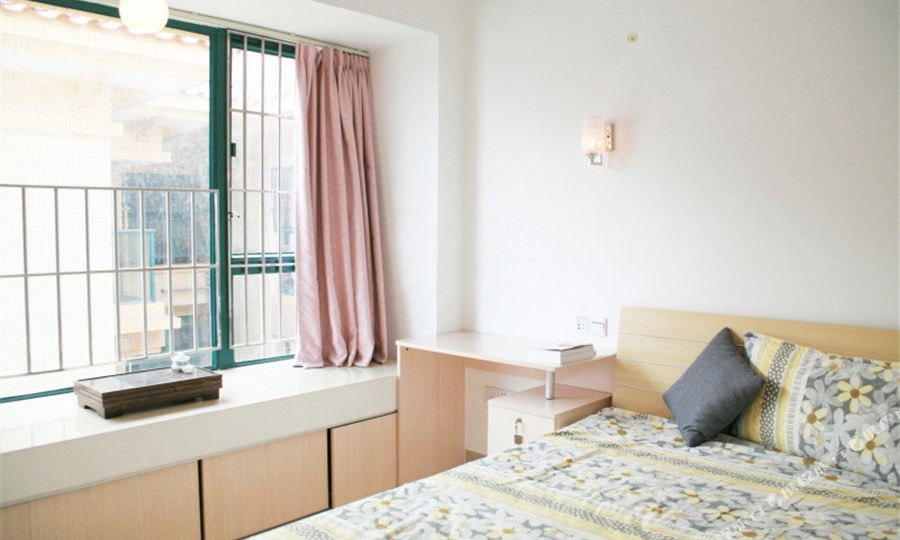 中山缤芬色彩公寓