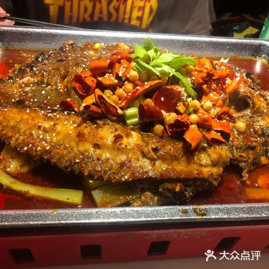 雅佳神话·麻辣烤鱼(二里庄店)