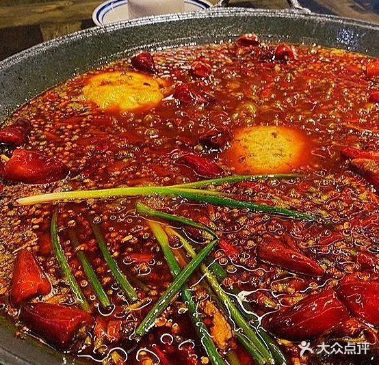 喜布塘破老火锅