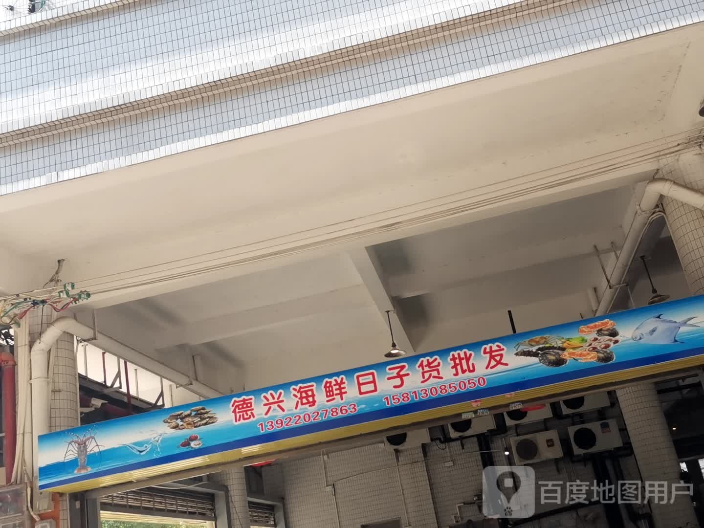 德兴海鲜日子批发
