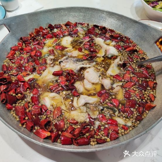 子非鱼水煮鱼 川菜(奥城店)