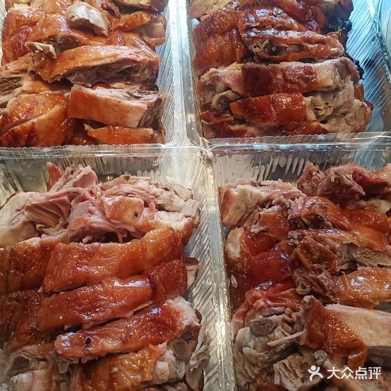金临烤鸭(连江店)