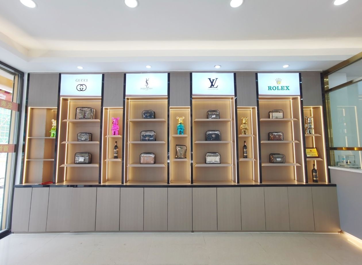名奢汇黄金奢侈品回收(常平店)