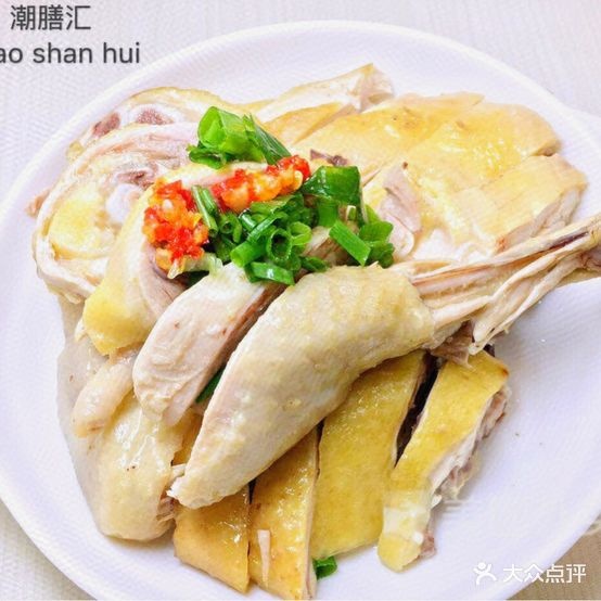潮膳汇(沪明店)