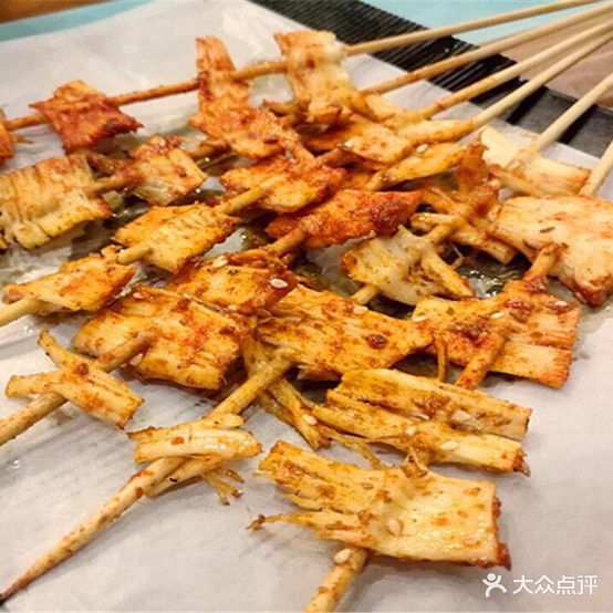 527 烤烧(万锦豪庭·南苑店)