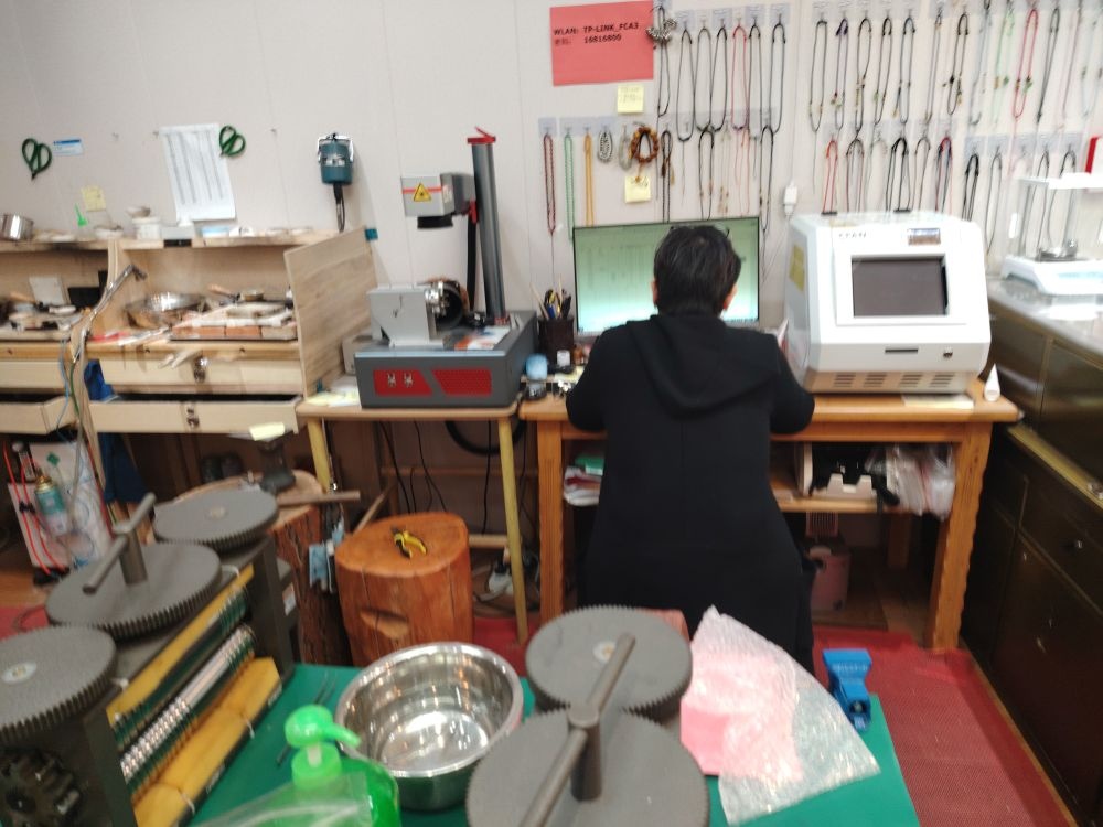 世长黄金黄金加工回收零损耗