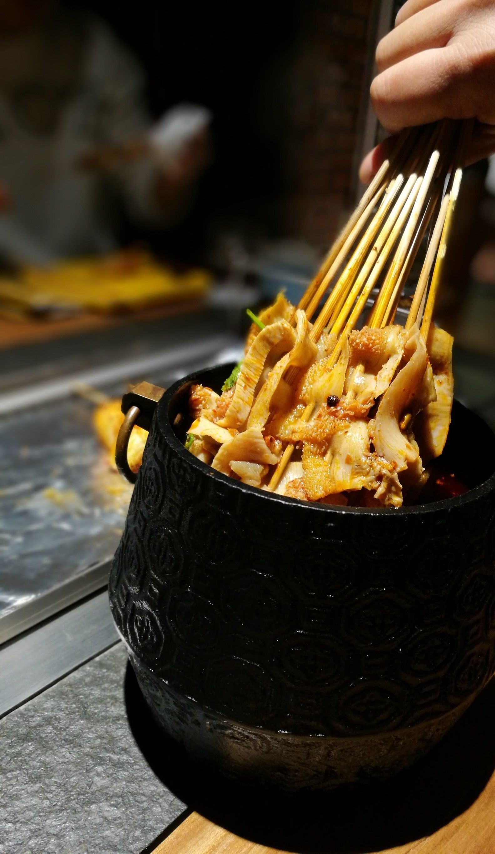 那些年记忆烧烤