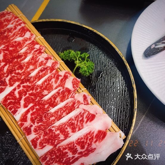 和裙美裨牛日式烧肉