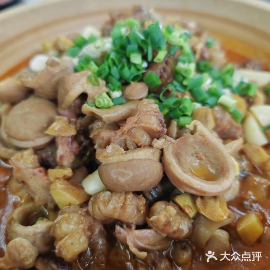 老馆子烧烤(滨河路店)