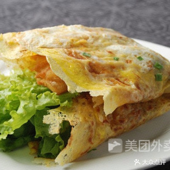 煎饼有范儿(旺达小区店)