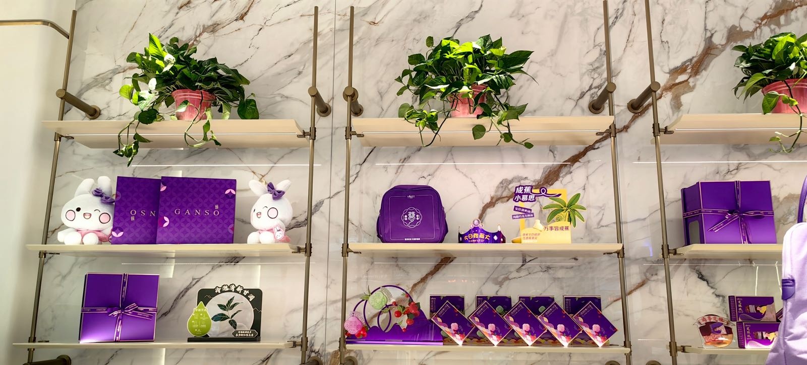 荇忙膏元祖食品(广元大华店)