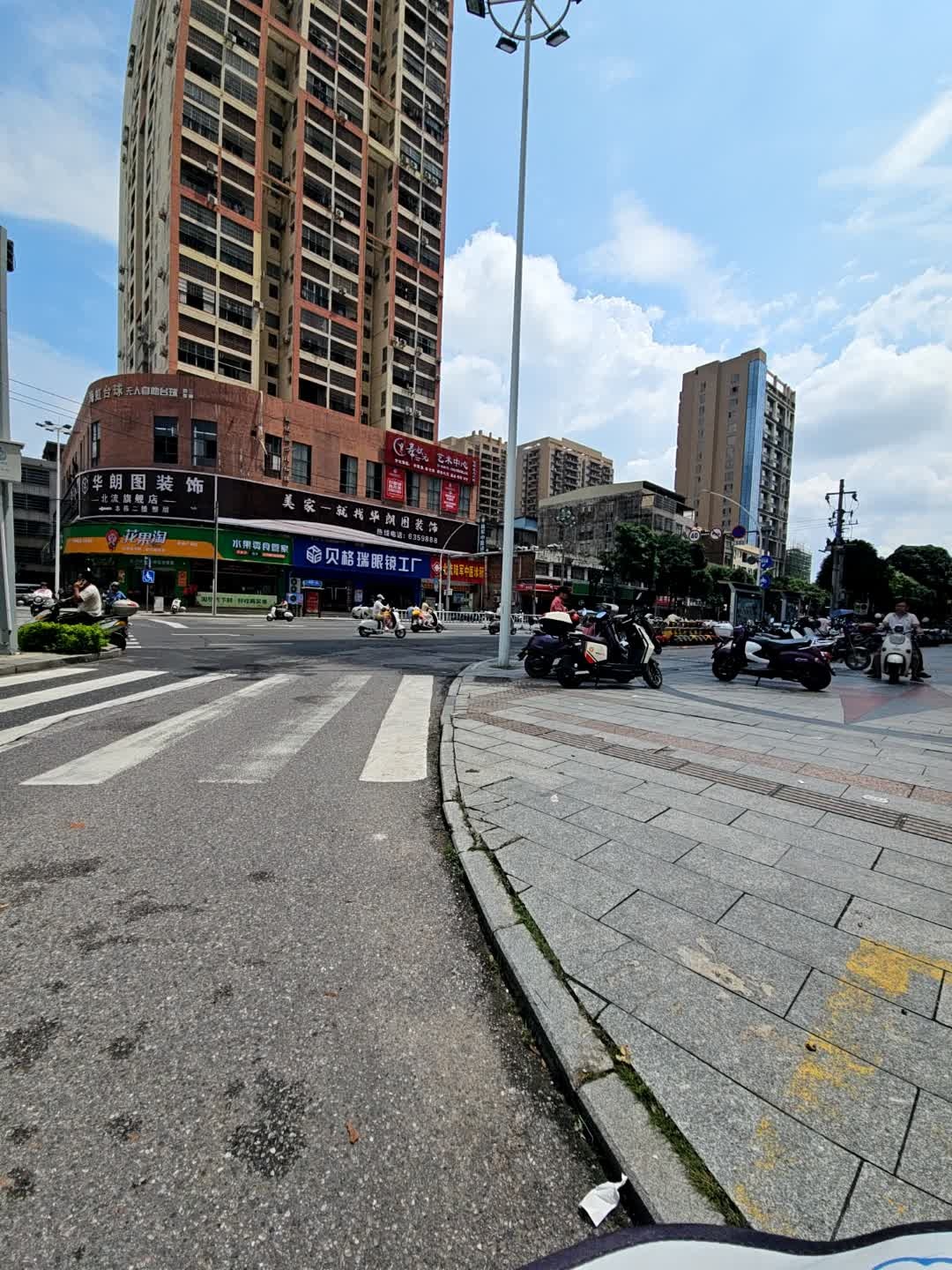 贝格瑞眼镜工厂(北流店)