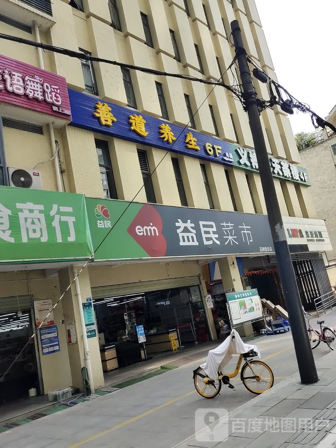 善道养生