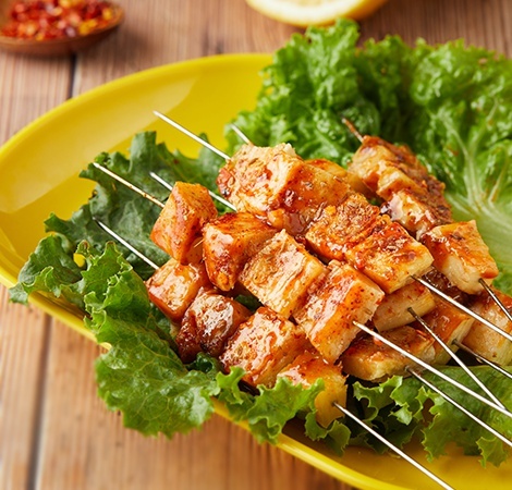 老邴烧烤(北兴隆小区店)