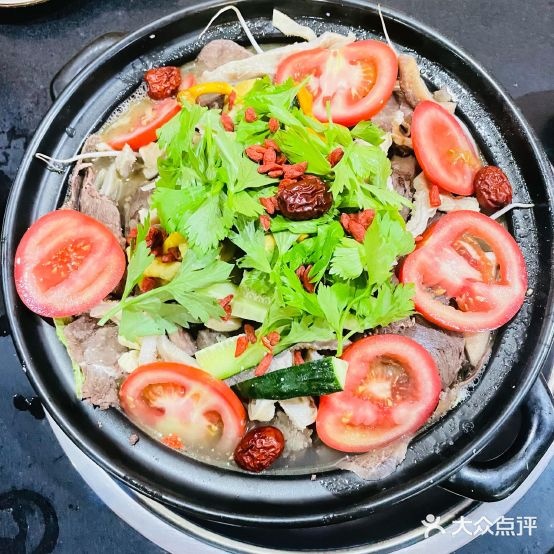 六边六方牦牛肉汤锅(阿坝店)