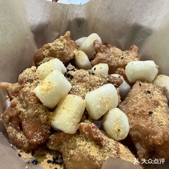 北村韩屋·韩式炸鸡(建设路店)