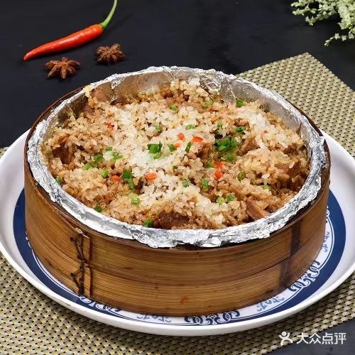 美味传说特色餐厅(蠡口店)