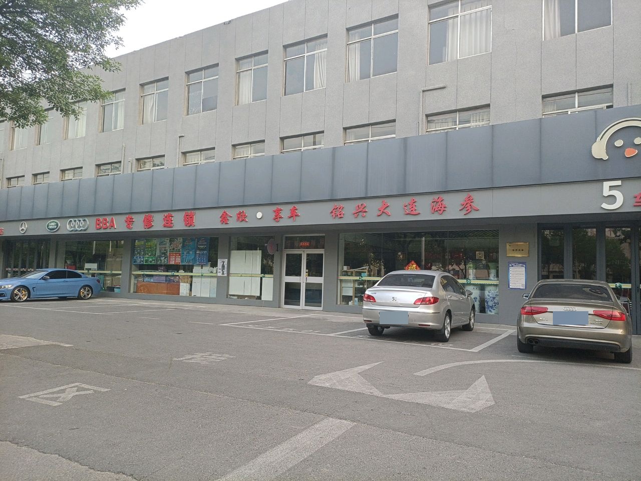 铭兴大连海参
