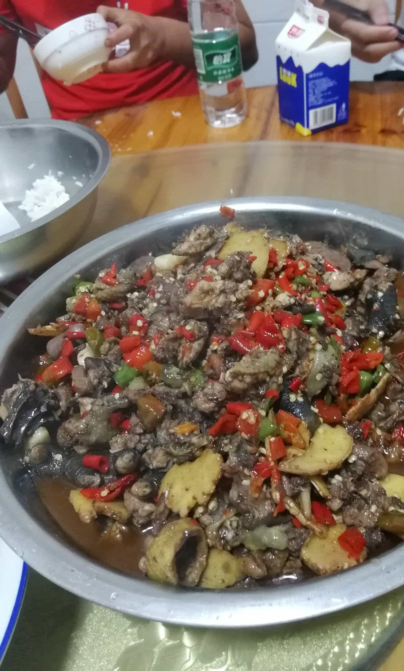 染铺钓鱼山庄