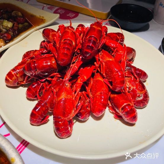 靓靓蒸虾·小龙虾·烧烤(老城根Gpart店)
