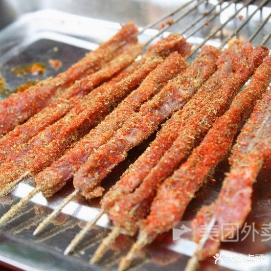 豪情木垒胡杨烧烤