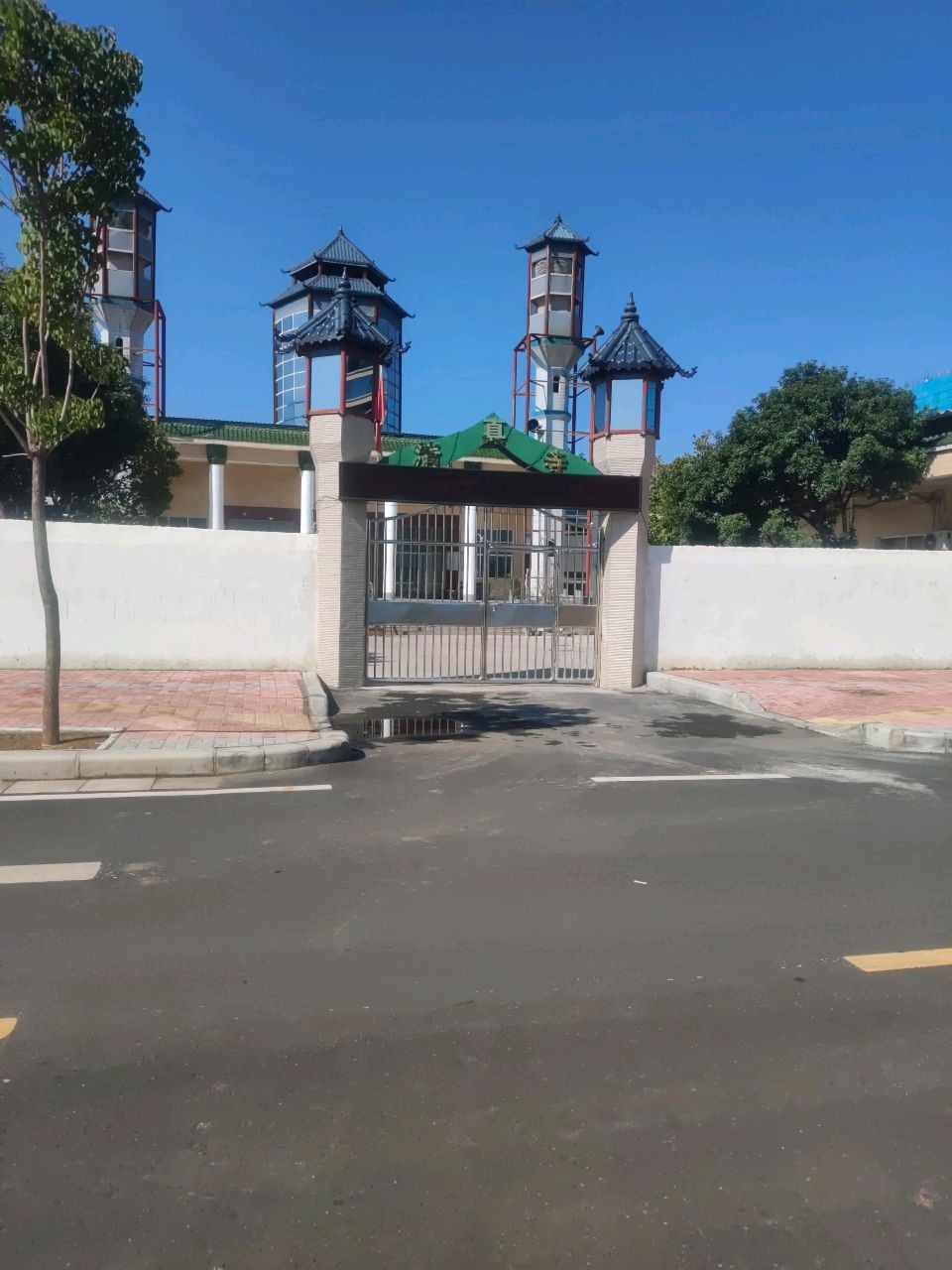 陈庄清真寺