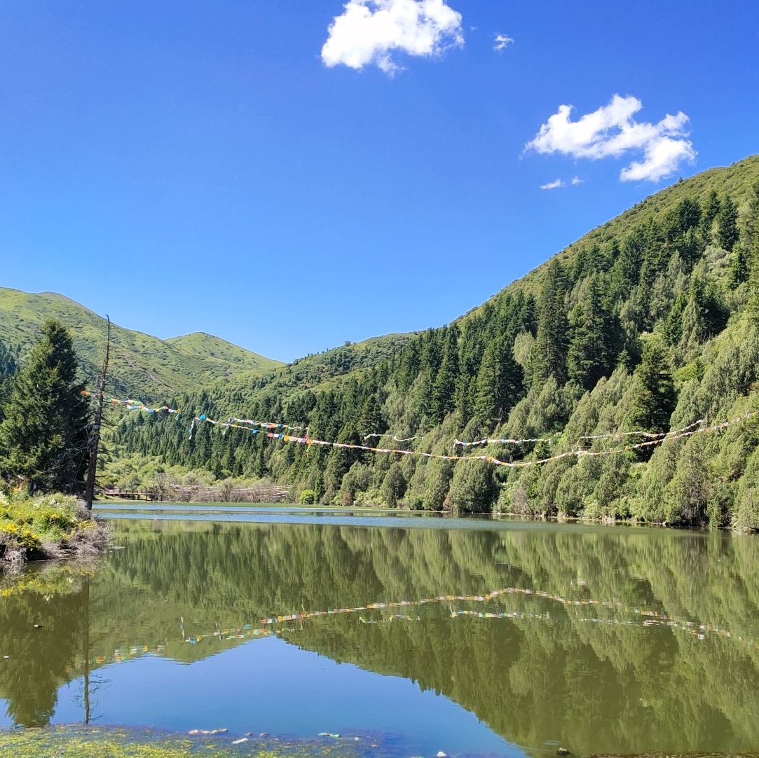 达宗圣湖景区