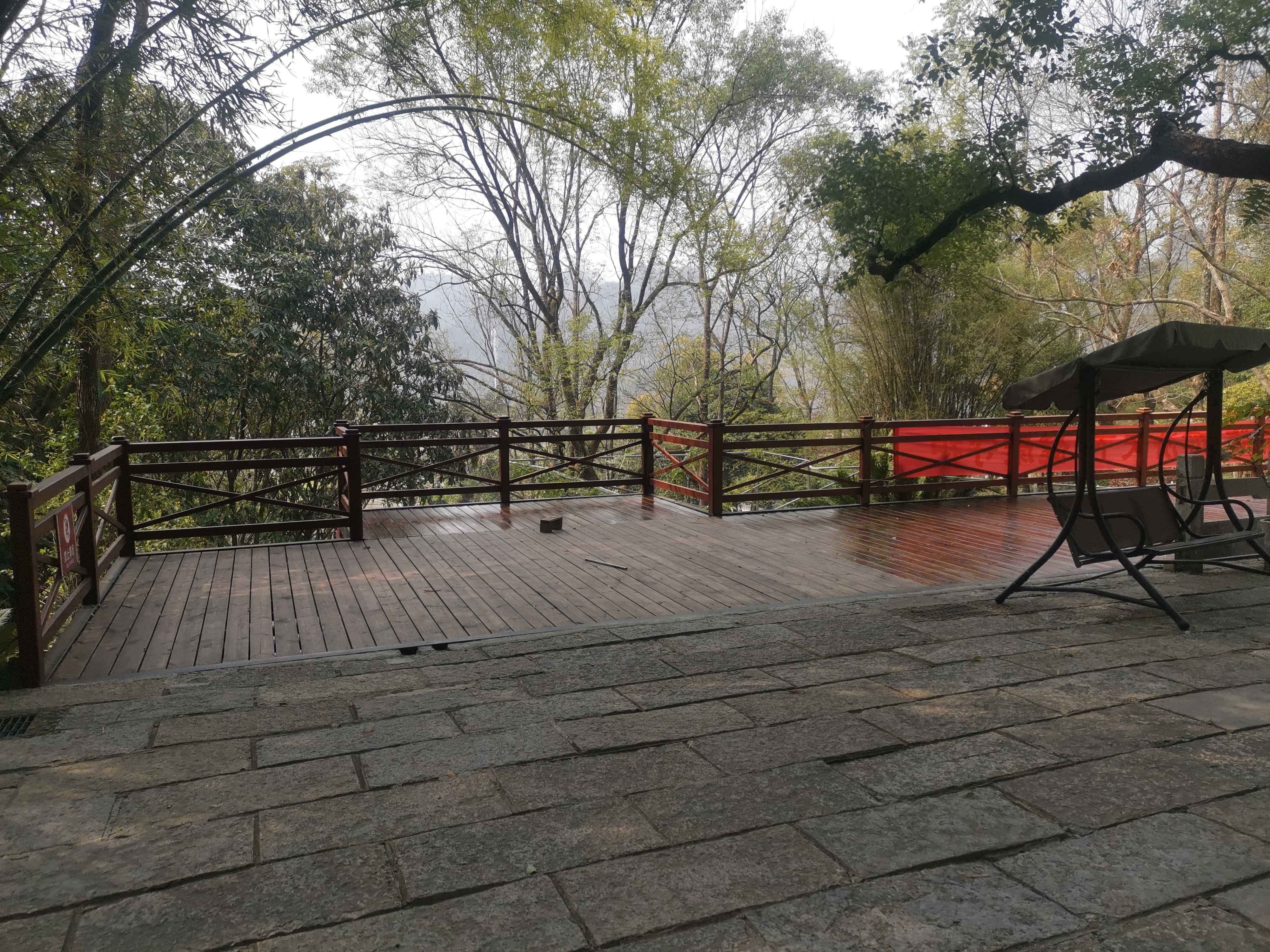 神龙水世界-观景平台