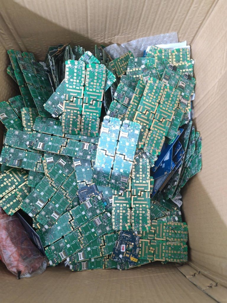 收废品