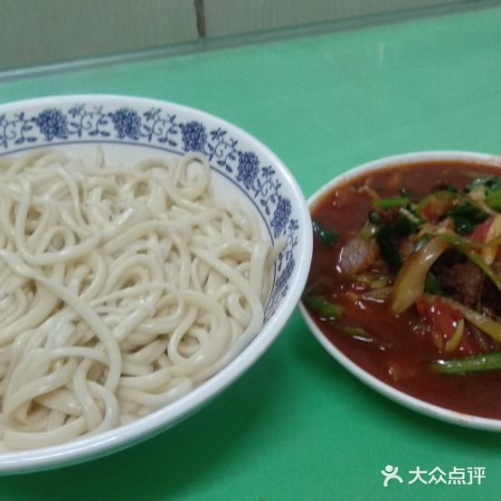 麦香坊牛肉面刀晓面(西虹东路店)