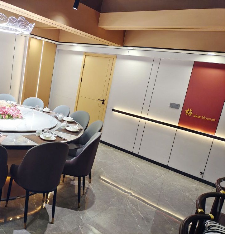 海鲜汇餐厅旗舰店(大垅小区店)