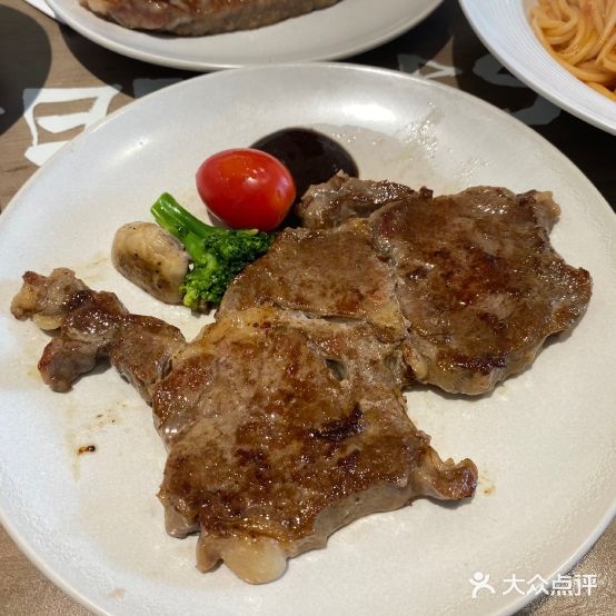 青物屋·原切街头牛肉(文三路店)