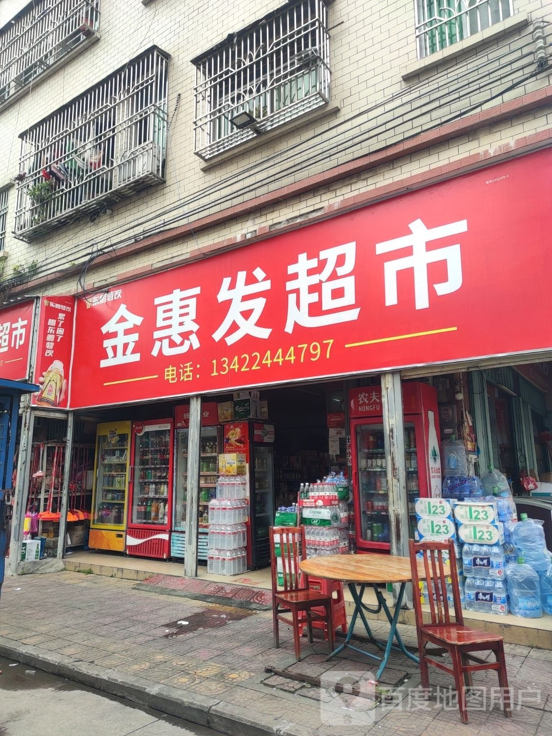 金惠发超市