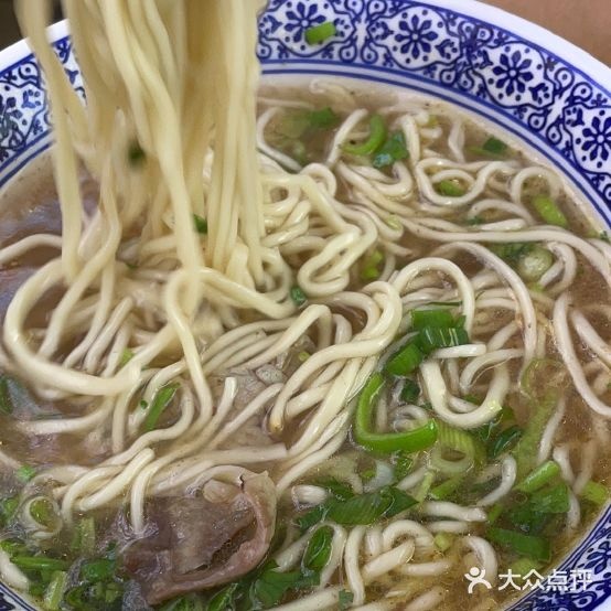 清真中国兰州拉面(黎明石鱼路店)