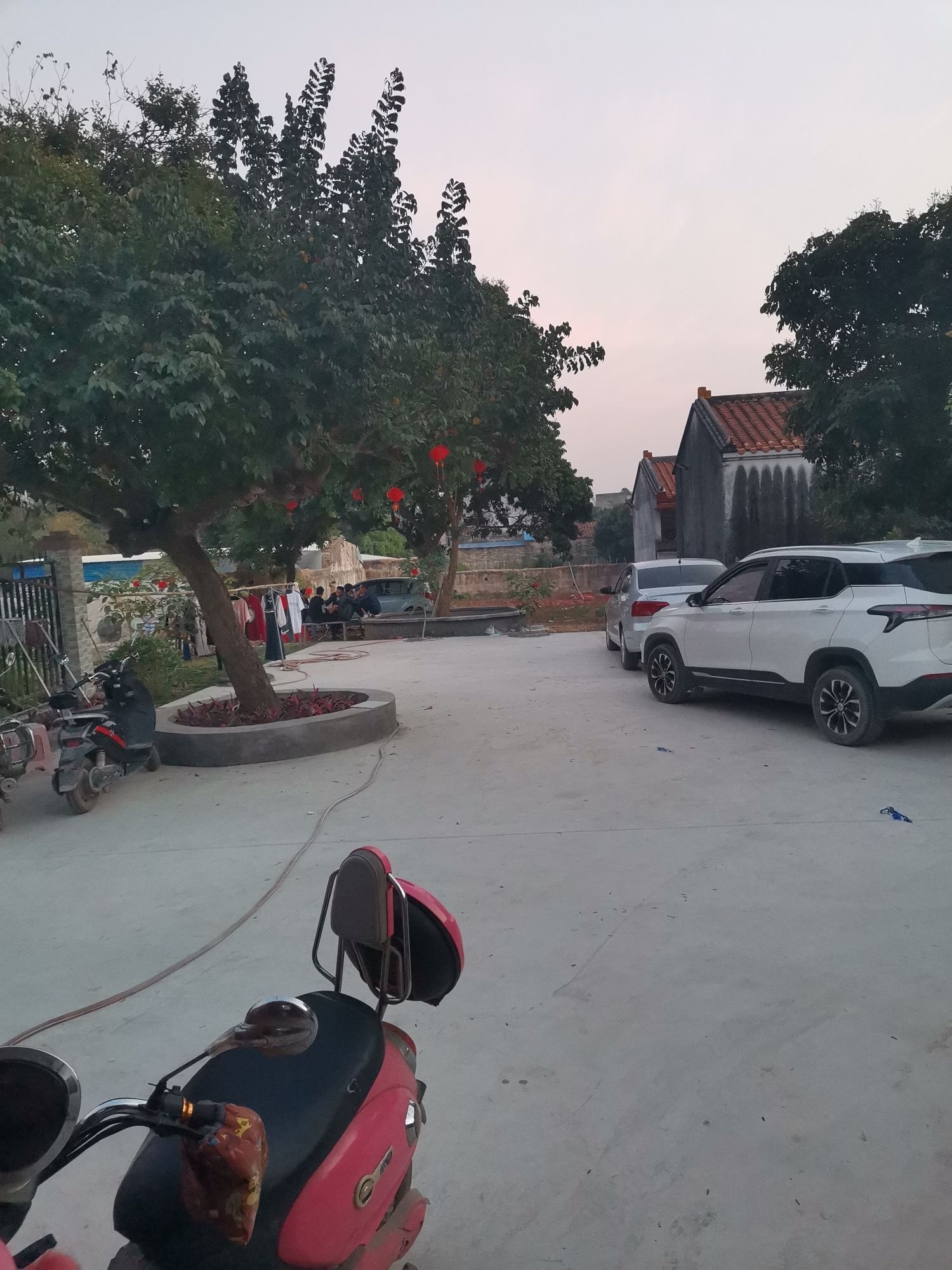 广西北海市合浦县山口镇山北上新圩村