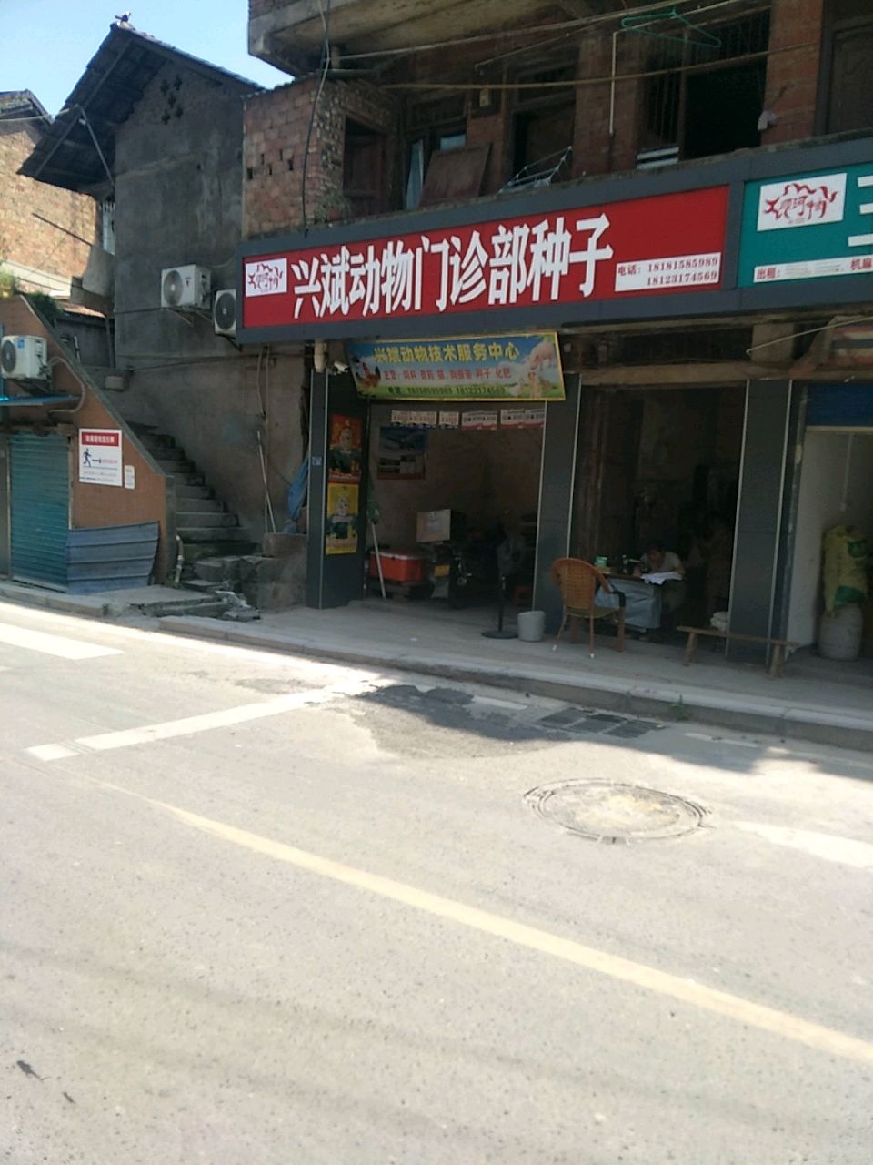 兴斌动物门诊部种子