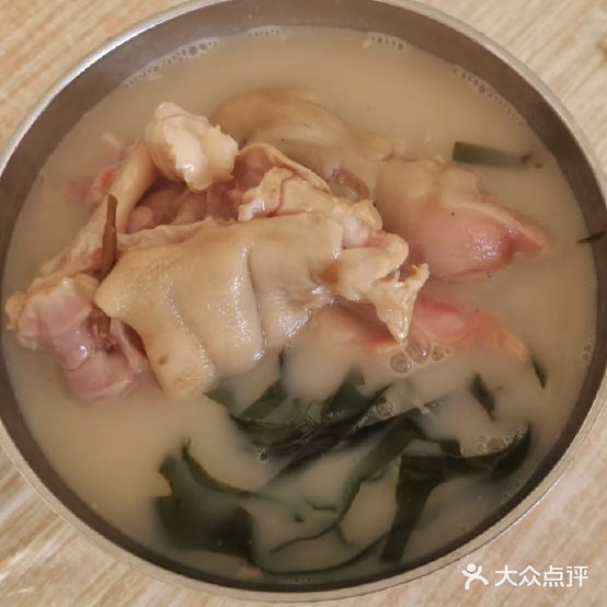 鲜蹄花饭店(重庆风味)